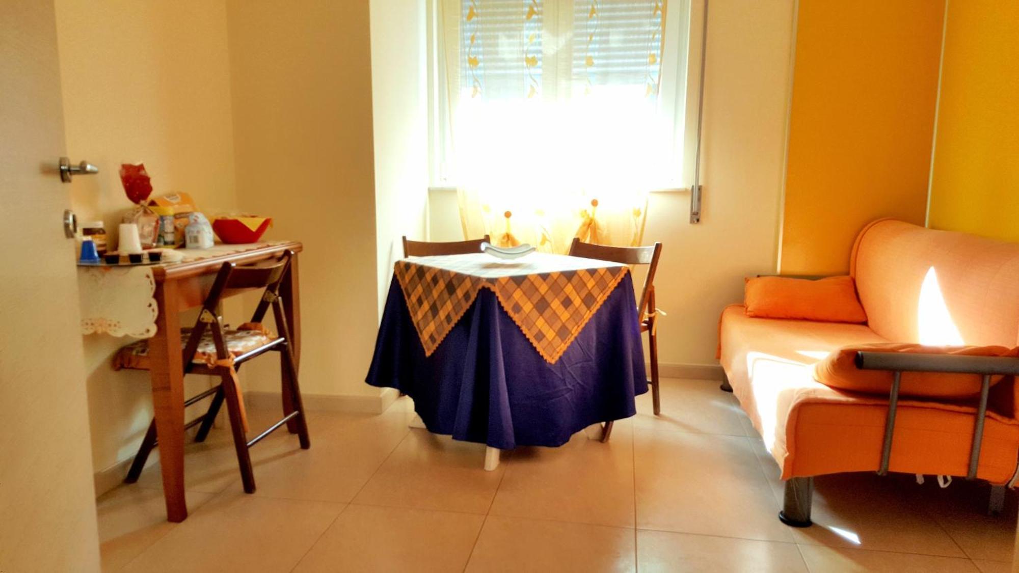 B&B La Villetta Gela Rom bilde
