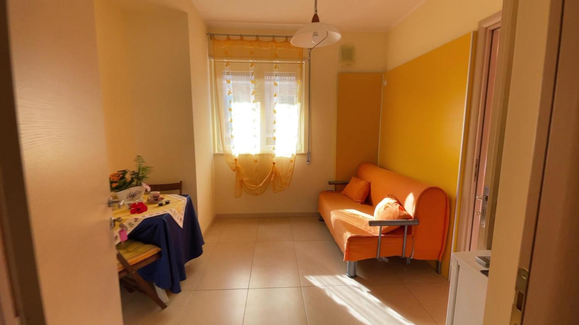 B&B La Villetta Gela Rom bilde