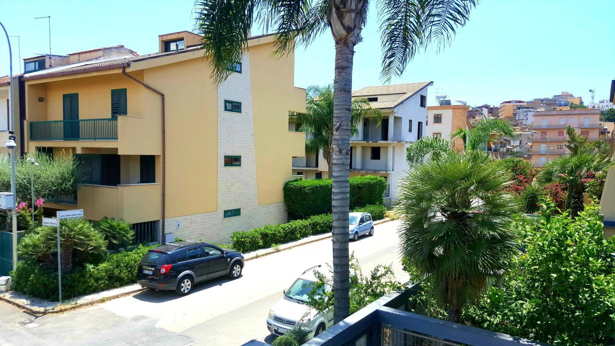 B&B La Villetta Gela Rom bilde