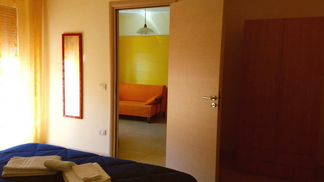 B&B La Villetta Gela Eksteriør bilde
