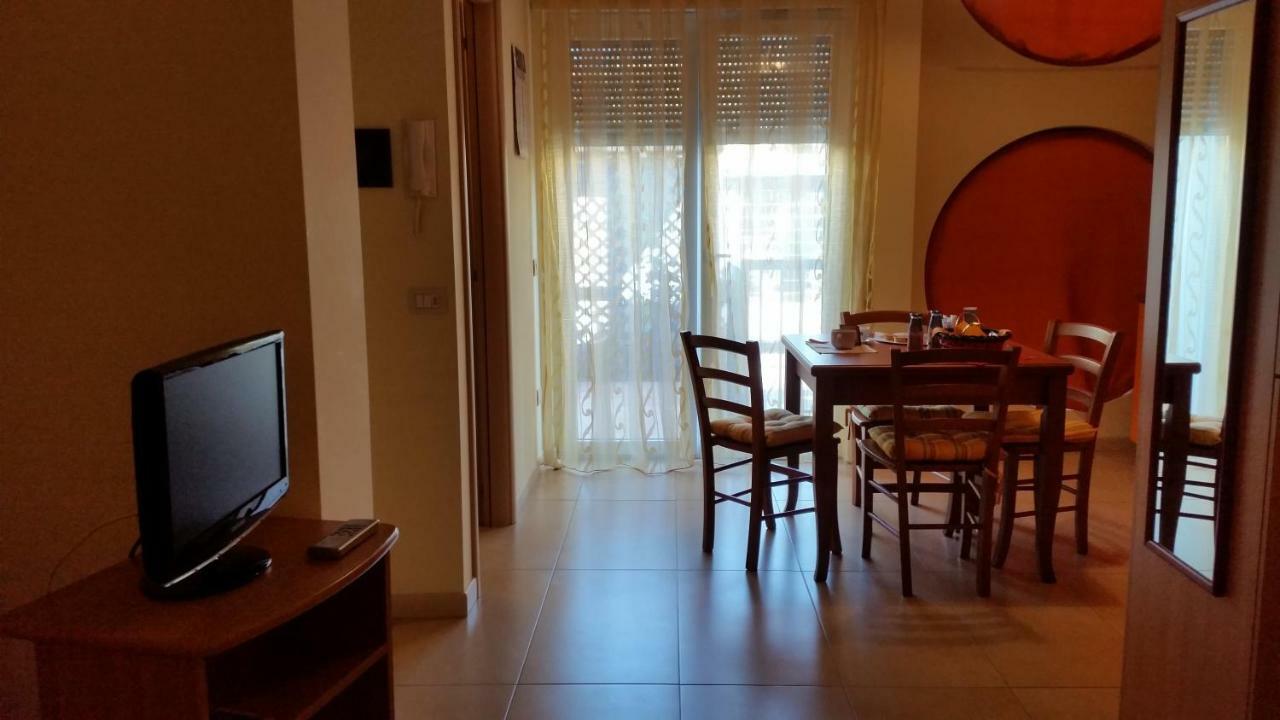 B&B La Villetta Gela Eksteriør bilde