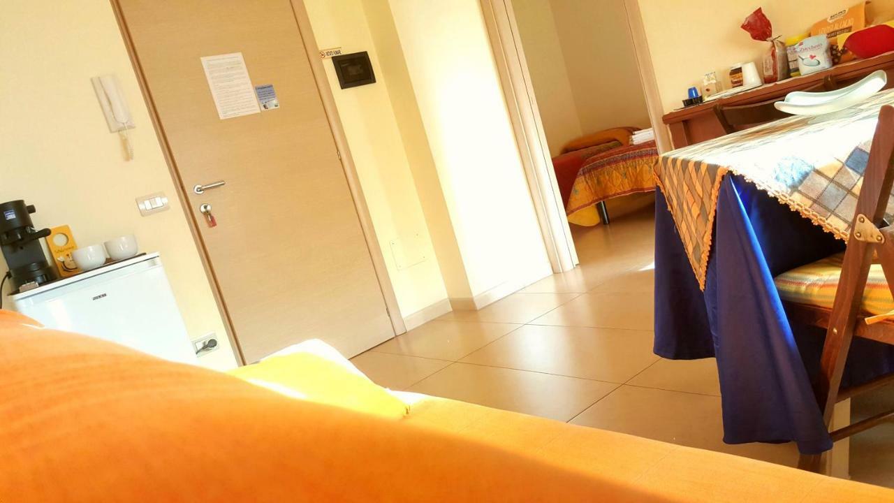 B&B La Villetta Gela Eksteriør bilde